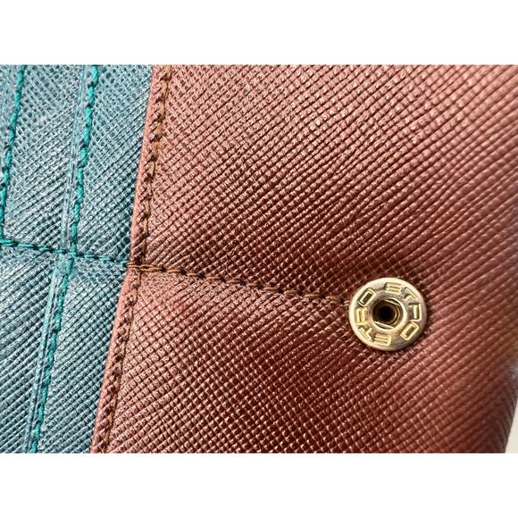 ETRO Gorgeous Rectangular Wallet - Picture 12 of 15